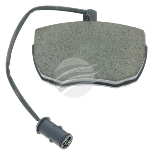 BREMTEC EURO-LINE BRAKE PADS SET DISCOVERY 2.5TDi (With Sensor) BT184ELC