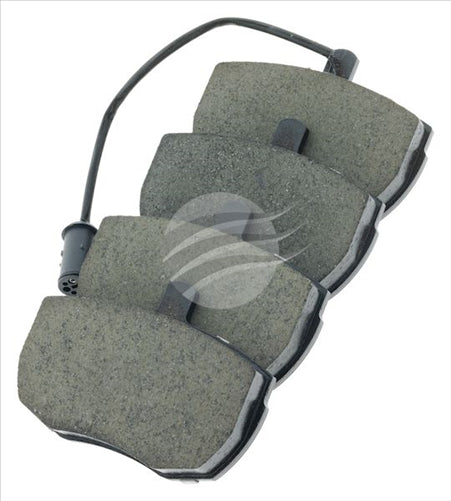 BREMTEC EURO-LINE BRAKE PADS SET DISCOVERY 2.5TDi (With Sensor) BT184ELC