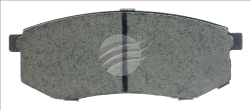 4WD BRAKE PADS SET MITSUBISHI PAJERO i0 1.8, 2.0 BT1850E