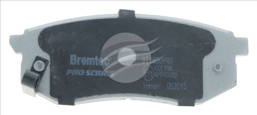 BREMTEC PRO-LINE BRAKE PADS SET MITSUBISHI PAJERO i0 1.8, 2.0 BT1850PRO