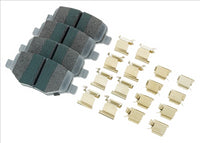 BREMTEC PRO-LINE BRAKE PADS SET CHRYSLER GRAND VOYAGER V (RT) BT18510PRO