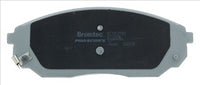 BREMTEC PRO-LINE BRAKE PADS SET KIA SORENTO 2.5D, 3.3V6 BT1852PRO