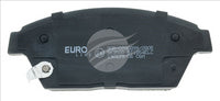 BREMTEC EURO-LINE BRAKE PADS SET HOLDEN CRUIZE GJ, GH 1.4T BT1854ELC