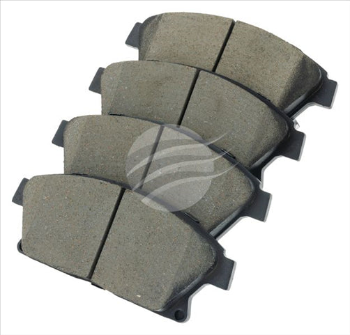 BREMTEC EURO-LINE BRAKE PADS SET HOLDEN CRUIZE GJ, GH 1.4T BT1854ELC