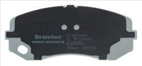BREMTEC PRO-LINE BRAKE PADS SET CANTER (FE5_ FE8_) 3.0 DiTD BT1855PRO