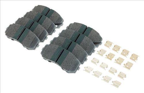 BREMTEC PRO-LINE BRAKE PADS SET CANTER (FE5_ FE8_) 3.0 DiTD BT1855PRO