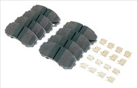 BREMTEC PRO-LINE BRAKE PADS SET CANTER (FE5_ FE8_) 3.0 DiTD BT1855PRO