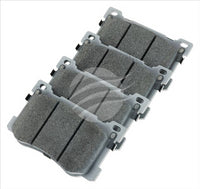 BREMTEC PRO-LINE BRAKE PADS SET HYUNDAI VELOSTER SR 1.6 Gdi BT18580PRO