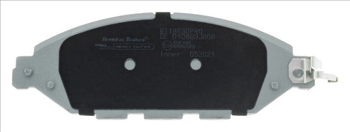 BREMTEC PRO-LINE HD CERAMIC+ ZERO DUST NISSAN PATHFINDER R52 3.5L BT18630PRO