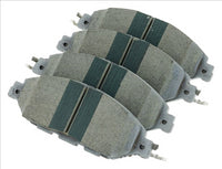 BREMTEC PRO-LINE HD CERAMIC+ ZERO DUST NISSAN PATHFINDER R52 3.5L BT18630PRO