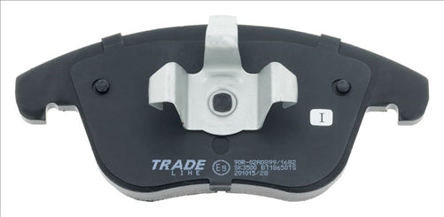 BREMTEC TRADELINE BRAKE PAD SET FRONT FORD MONDEO V 2.0TDci 05/2015- BT18650TS