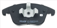 BREMTEC TRADELINE BRAKE PAD SET FRONT FORD MONDEO V 2.0TDci 05/2015- BT18650TS