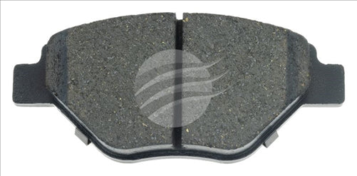 BREMTEC EURO-LINE BRAKE PADS SET MEGANE II (BM0B, M0B) 1.4L BT1876ELC