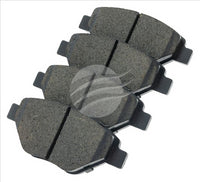 BREMTEC EURO-LINE BRAKE PADS SET MEGANE II (BM0B, M0B) 1.4L BT1876ELC