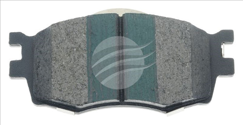 BREMTEC 4WD BRAKE PADS SET HYUNDAI i20 1.2, 1.4, 1.6 BT1877E