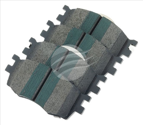 BREMTEC 4WD BRAKE PADS SET HYUNDAI i20 1.2, 1.4, 1.6 BT1877E