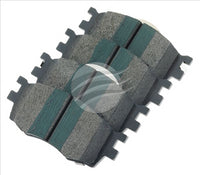 BREMTEC 4WD BRAKE PADS SET HYUNDAI i20 1.2, 1.4, 1.6 BT1877E