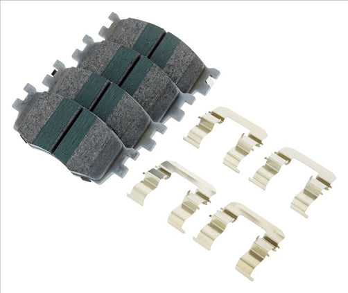 BREMTEC PRO-LINE BRAKE PADS SET HYUNDAI i20 1.2, 1.4, 1.6 BT1877PRO