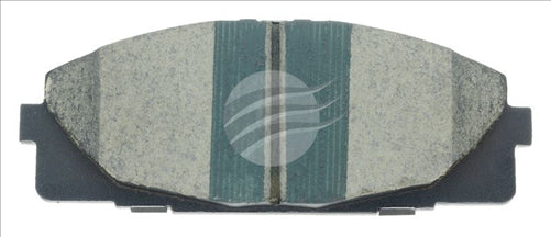 BREMTEC ENDURE 4WD CERAMIC+ ZERO DUST TOYOTA HIACE KDH200 FRONT BT1878E