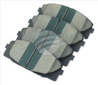 BREMTEC ENDURE 4WD CERAMIC+ ZERO DUST TOYOTA HIACE KDH200 FRONT BT1878E