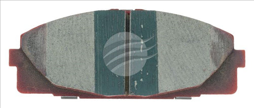 BREMTEC HYBRID-CARBON HIGH PERFORMANCE TOYOTA HIACE KDH200, KDH221 BT1878EV550