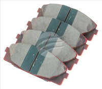 BREMTEC HYBRID-CARBON HIGH PERFORMANCE TOYOTA HIACE KDH200, KDH221 BT1878EV550