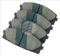 BREMTEC PRO-LINE HD CERMAIC+ LOW DUST TOYOTA HIACE 2005- FRONT BT1878PRO