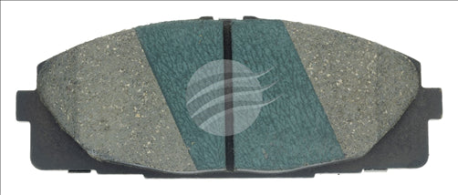 BREMTEC TRADE-LINE BRAKE PAD FRONT SET HIACE. REGIUS. FOTON VIEW BT1878TS