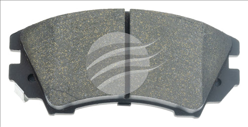 BREMTEC EURO-LINE BRAKE PADS SET SAAB 9-5 YS3G 2.3T 321mm ROTOR BT1886ELC