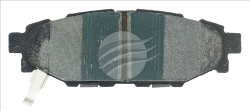 BREMTEC 4WD BRAKE PADS SET SUBARU OUTBACK 2.5L 2003- BT1889E