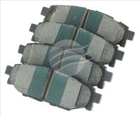 BREMTEC 4WD BRAKE PADS SET SUBARU OUTBACK 2.5L 2003- BT1889E