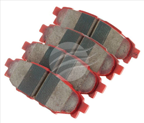 BREMTEC HYBRID-CARBON HIGH PERFORMANCE SUBARU OUTBACK 2.5L 2003- BT1889EV550