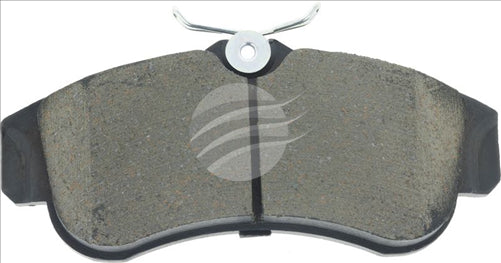 BREMTEC TRADE-LINE BRAKE PADS SET NISSAN PRIMERA P11 1.8L BT188TS