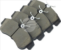 BREMTEC TRADE-LINE BRAKE PADS SET NISSAN PRIMERA P11 1.8L BT188TS
