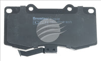 BREMTEC 4WD BRAKE PADS SET HUMMER H3 3.5, 3.7 2005- BT1890E