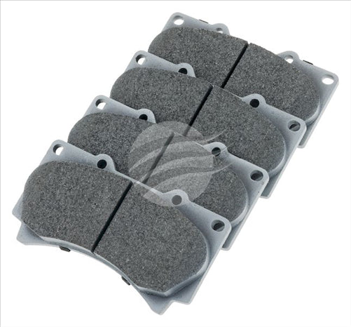 BREMTEC PRO-LINE BRAKE PADS SET HUMMER H3 3.5, 3.7 2005- BT1890PRO