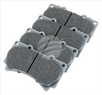 BREMTEC PRO-LINE BRAKE PADS SET HUMMER H3 3.5, 3.7 2005- BT1890PRO