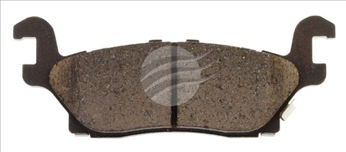 BREMTEC 4WD BRAKE PADS SET HUMMER H3 3.5, 3.7 2005- BT1891E