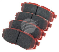 BREMTEC HYBRID-CARBON HIGH PERFORMANCE TOYOTA 86 COUPE (ZN6) 2.0 GT BT1892EV55