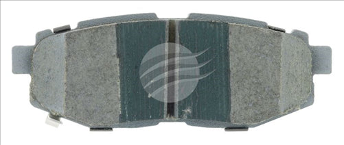 BREMTEC PRO-LINE BRAKE PADS SET SUBARU TRIBECA 2006- BT1892PRO