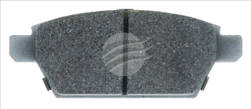 BREMTEC PRO-LINE REAR BRAKE PADS SET MAZDA 6 2.3 MPS GG 2005-11 BT1896PRO