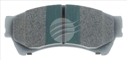 BREMTEC PRO-LINE BRAKE PADS SET MAZDA 6 GH 2007- BT1897PRO