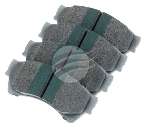 BREMTEC PRO-LINE BRAKE PADS SET MAZDA 6 GH 2007- BT1897PRO