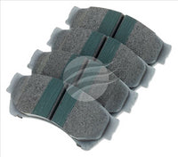 BREMTEC PRO-LINE BRAKE PADS SET MAZDA 6 GH 2007- BT1897PRO