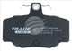 BREMTEC TRADE-LINE BRAKE PADS SET NISSAN PRIMERA P11 1.8L BT189TS