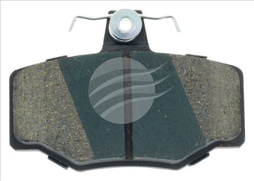 BREMTEC TRADE-LINE BRAKE PADS SET NISSAN PRIMERA P11 1.8L BT189TS