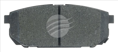 BREMTEC 4WD BRAKE PADS SET KIA SORENTO 2.5D, 3.3V6 BT1900E