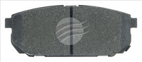 BREMTEC 4WD BRAKE PADS SET KIA SORENTO 2.5D, 3.3V6 BT1900E