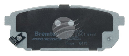 BREMTEC PRO-LINE BRAKE PADS SET KIA SORENTO 2.5D, 3.3V6 BT1900PRO