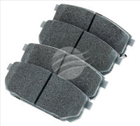BREMTEC PRO-LINE BRAKE PADS SET KIA SORENTO 2.5D, 3.3V6 BT1900PRO